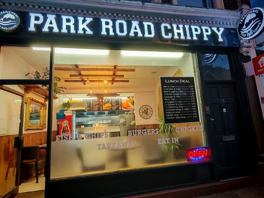 Park Road Chippy